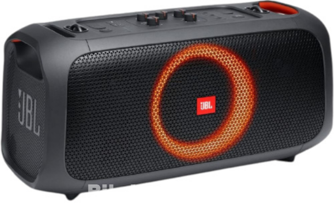 JBL PARTYBOX On The Go Portable Party Speaker
